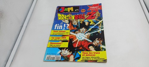 Magazine jam jeux arcades - magazine,