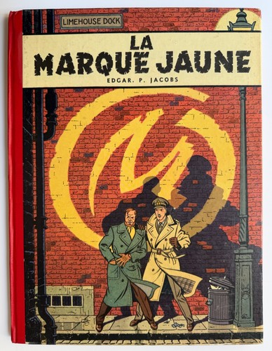 Blake mortimer jacobs - blake,