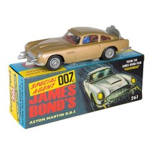 James Bond Aston Martin DB5