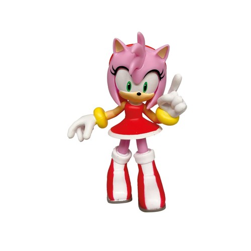 Figurines sonic amy rose - figurines, 9