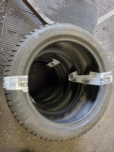 Pneu 215 r16 - 90, kleber