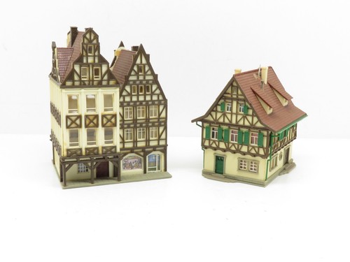 Vollmer lot maquettes - lot,