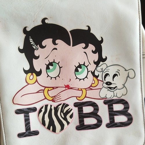 Betty boop sac - boop,