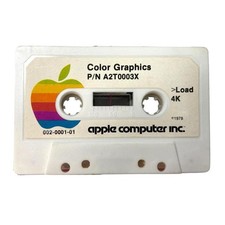Apple II Color Graphics