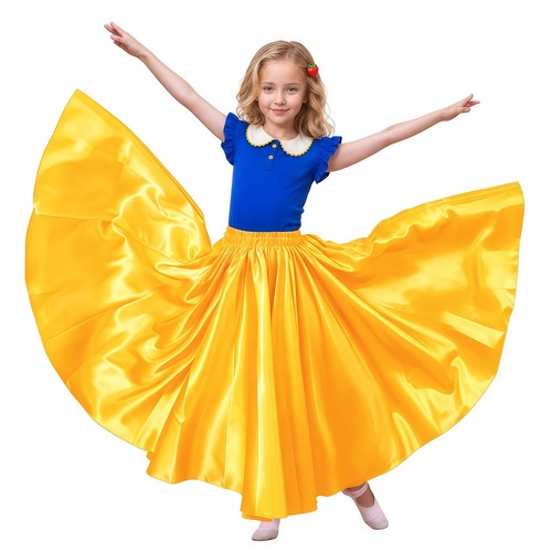 Jupe danse orientale pour - de,