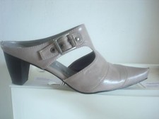 CHAUSSURE ESCARPIN NU PIED  D