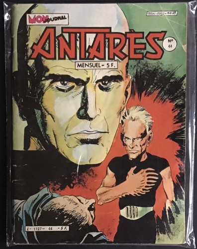 Antarès mensuel du 5 - n°44,