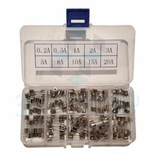 Coffret de 100 fusibles en