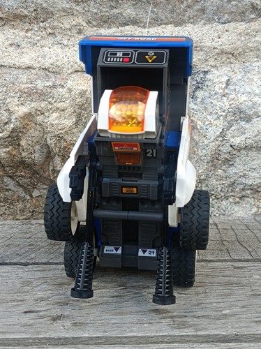 Voiture télécommandée robot - voiture,