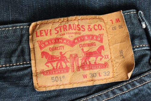 Levi 501 jeans homme - levi’s,