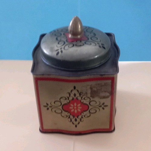 Boîte caramel ancienne - à,