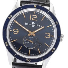 Bell＆Ross vintage BR123-95-SP Date Small Second Automatic Men's Watch_889423