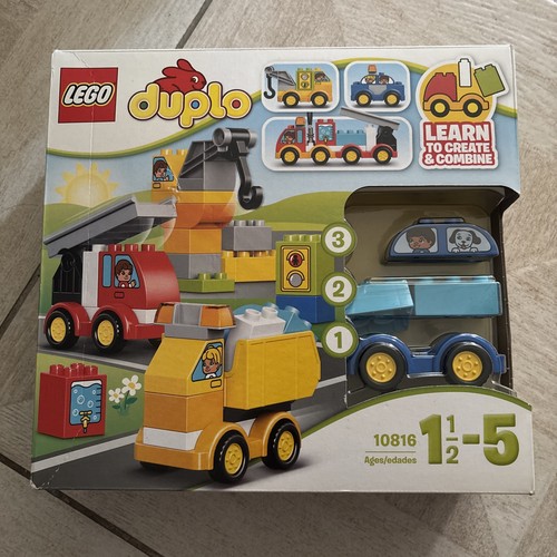 Lego duplo 10816 - lego, mes