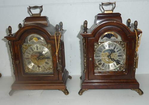 Coat clock warmink - clock, (1x