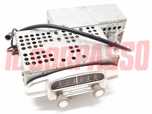 Voiture radio autovox - ra86, 12