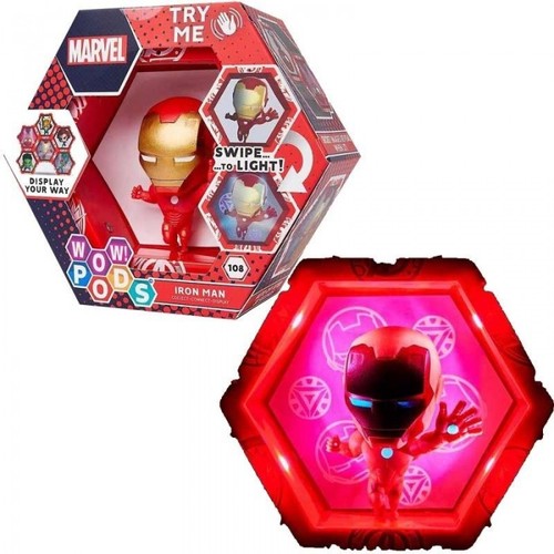 Figurine illuminata wow pods - figurine, !