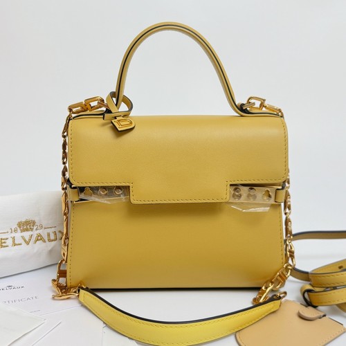 Live exclusive delvaux tempete - delvaux,