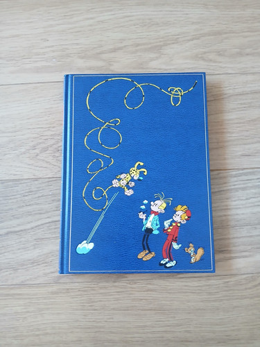 Rombaldi spirou fantasio - rombaldi,