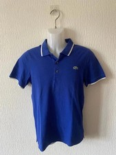 Polo Lacoste Homme Bleu –