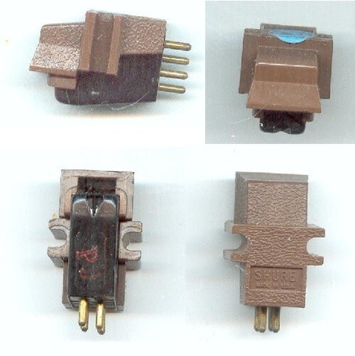 Cellule catouche shure b - cellule/catouche, 70