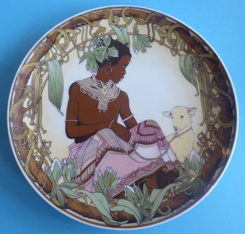 Villeroy boch assiette - &, "