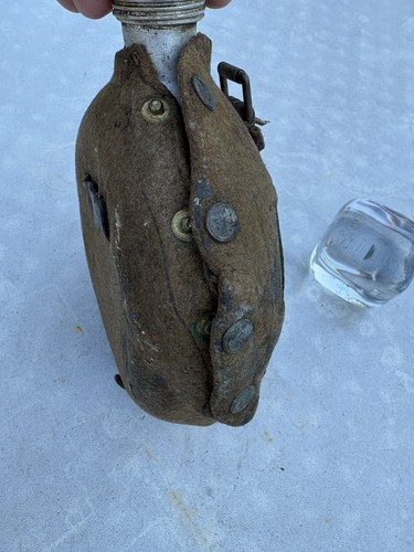 Gourde militaire ww1 ww2 - gourde,