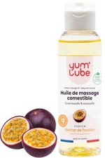 Yum'Lube | Huile de Massage