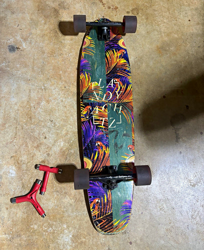 Landyachtz maple ripper - landyachtz,