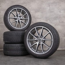 Mercedes Classe E E63 & S AMG