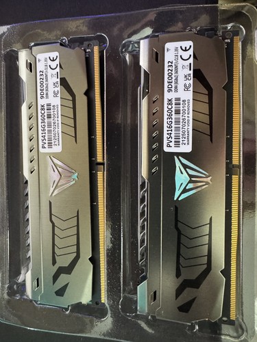 Patriot viper steel - viper,