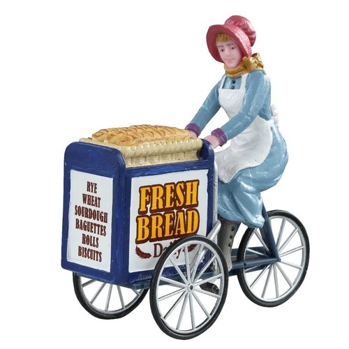 Livraison boulangerie - livraison, de