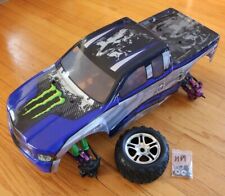 HPI savage XL flux upgraded aluminum parts slider 