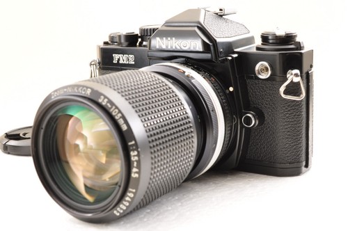 Appareil photo reflex