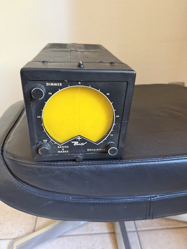 Bendix ppi radar - bendix, ppi-1d