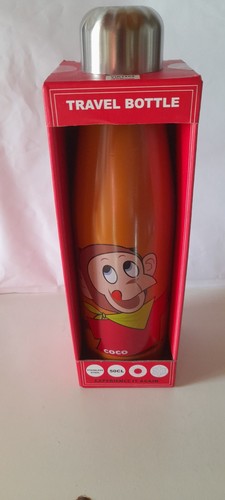 Gourde metal kellog coco 50 - kellog's,