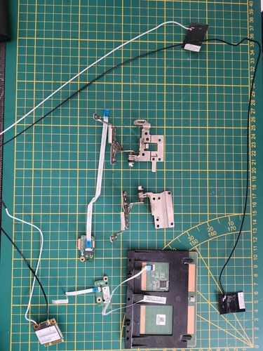 Asus lot pièces charnières - charnières, +