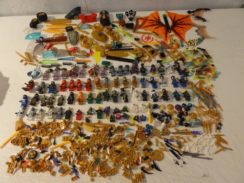 Lego ninjago autre lot - ninjago,