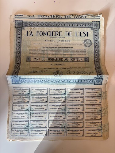 Fonciere est aix les - fonciere,