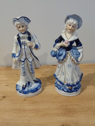 Ancien vintage figurines - vintage,