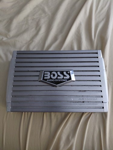 Boss audio system power - boss,