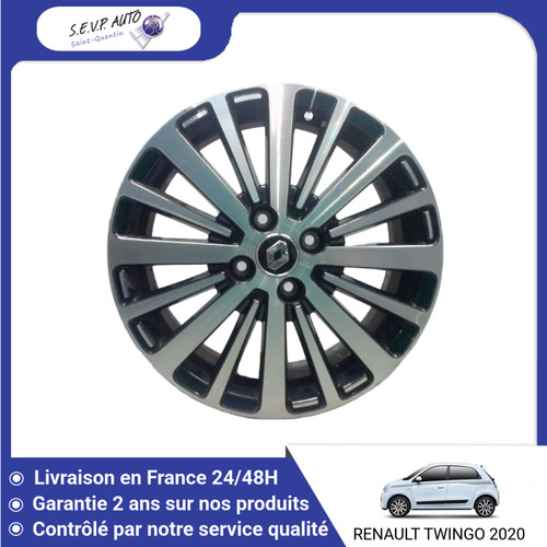 Jante aluminium - 🇫🇷,