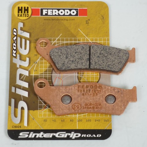 Plaquette frein ferodo - frein, pour