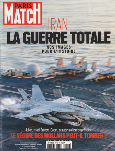 Paris match 4010 - paris,