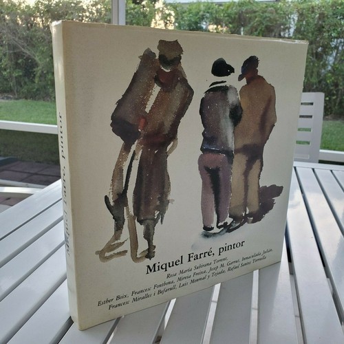 Miquel farre pintor rosa - miquel, by