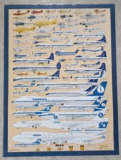 Sabena Belgium Affiche