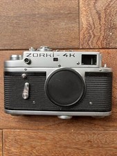 ZORKI 4K Soviétique Bel État