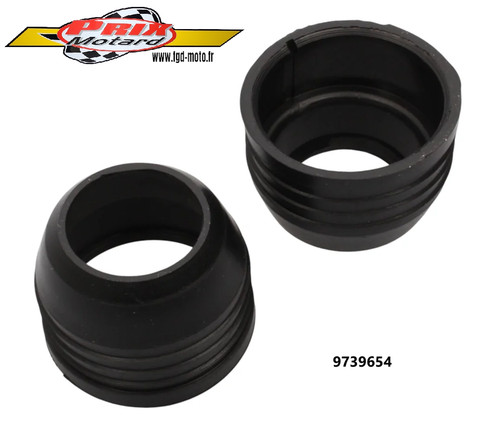 Yamaha 650 1975 1976 - xs, paire