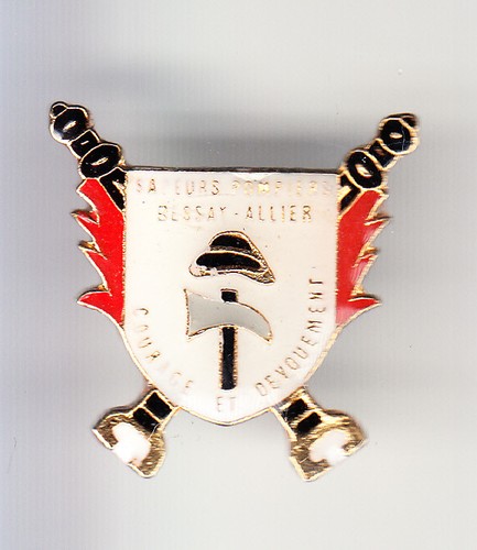 Rare pins pin pompier - pins,