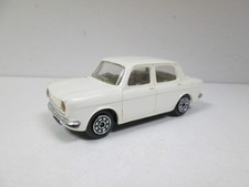 SIMCA 1000 Blanc White Weiss