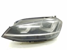 Volkswagen Golf VII 2017 Left Headlight 5G1941033 BOS65103